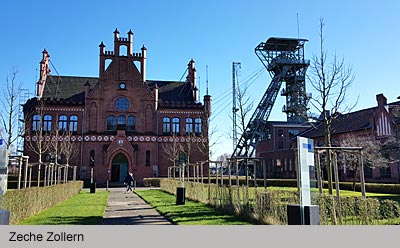 Zeche Zollern