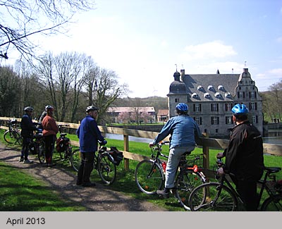 Radtour 2013