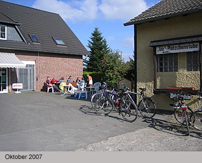 Radtour 2007