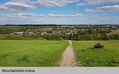 Mountainbike-Arena