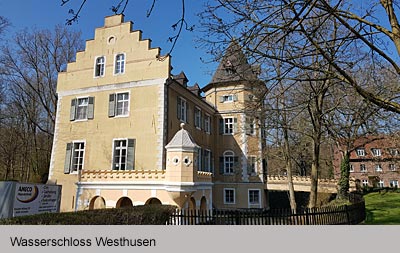 Schloss Westhusen