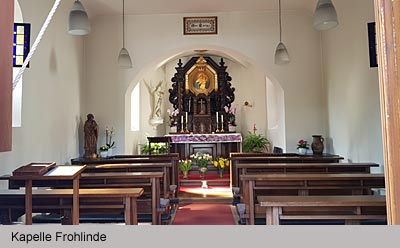 Kapelle Frohlinde