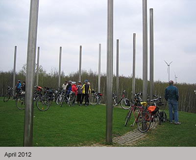 Radtour 2012