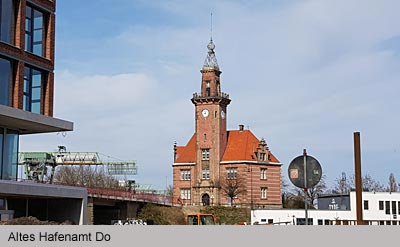 Altes Hafenamt Do