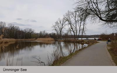 &Uuml;mminger See