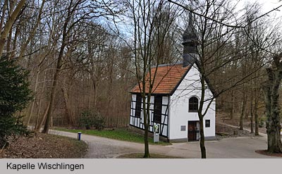 Wischlinger Kapelle