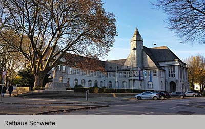 Rathaus Schwerte