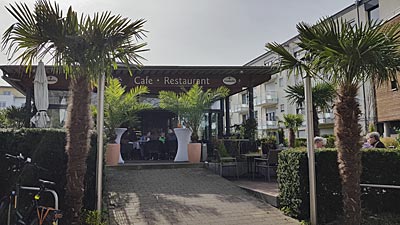 Panorama Caf&eacute;