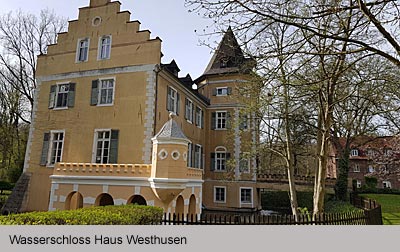 Schloss Westhusen