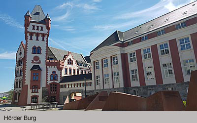 H&ouml;rder Burg
