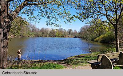 Gehrenbach-Stausee