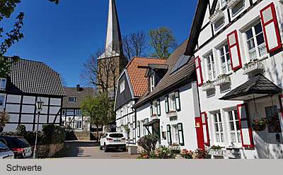 Schwerter Altstadt