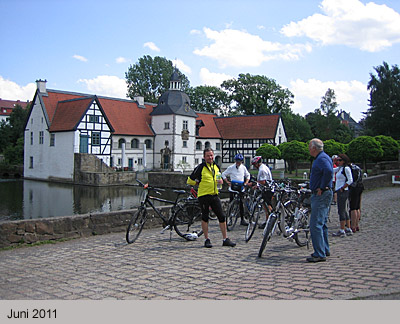 Radtour 2011