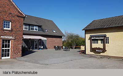 Ida's Pl&auml;tzchenstube