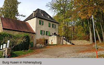 Burg Husen