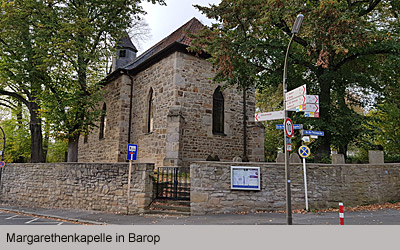 Margarethenkapelle