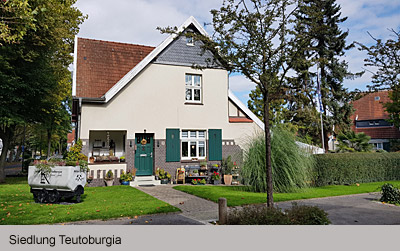 Siedlung Teutoburgia