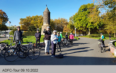 ADFC-Tour