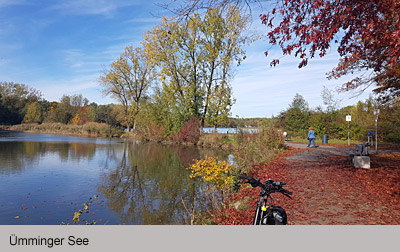 &Uuml;mminger See
