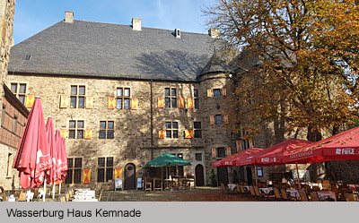 Haus Kemnade