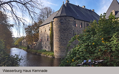 Haus Kemnade