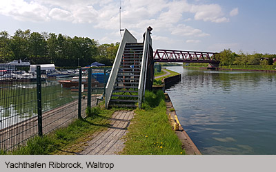 Hafen Ribbrock