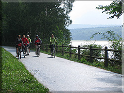 Tour Moehnesee