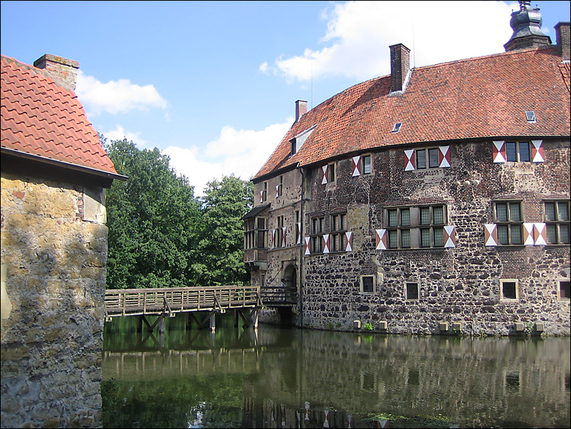 Burg Vischering