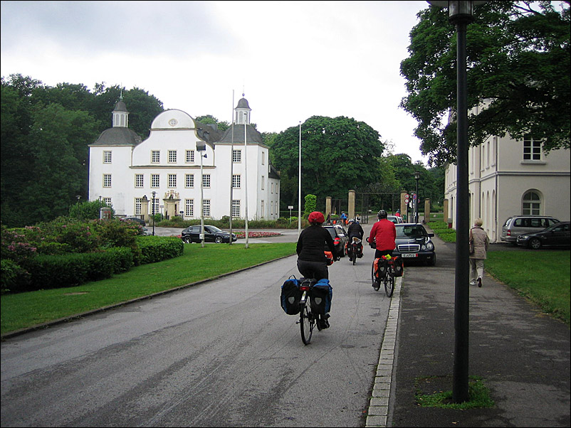 Wasserschloss Borbeck