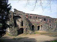 Ruine Kaiserpfalz
