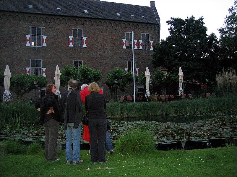 Schloss Grevenbroich