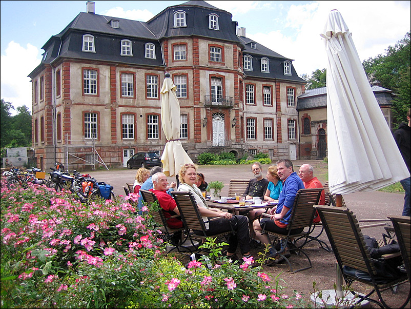 Schloss T&uuml;rnich
