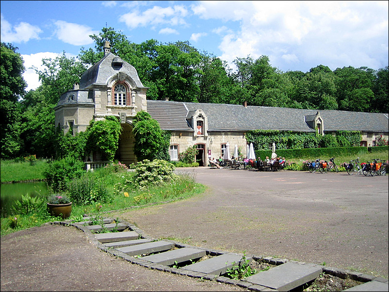 Schloss T&uuml;rnich