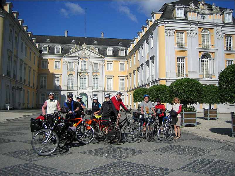 Schloss Augustusburg