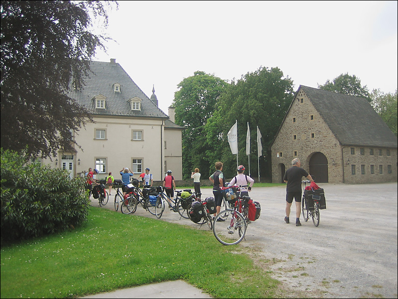 Wasserschloss Opherdicke