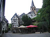 Kettwig Altstadt