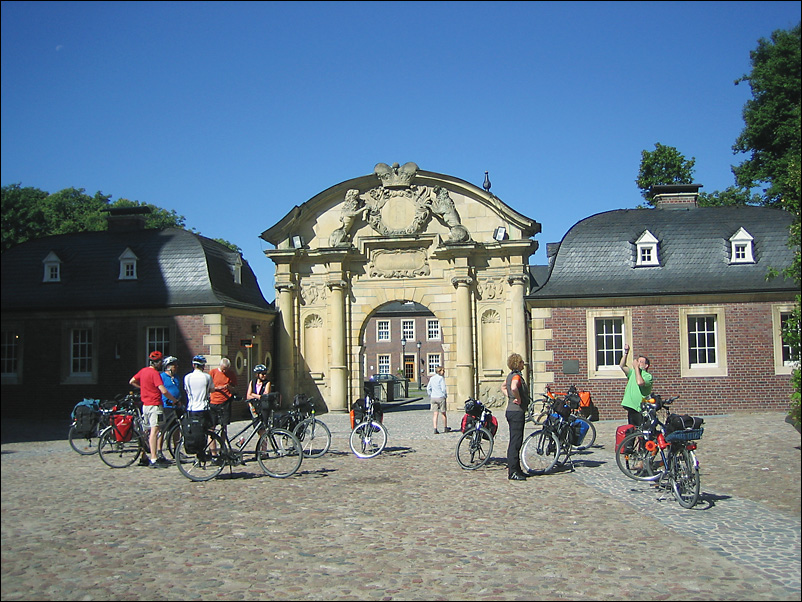 Barockwasserschloss Ahaus