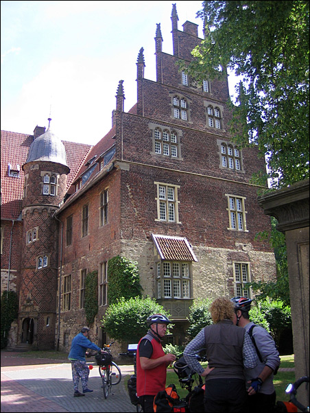 Schloss Heessen