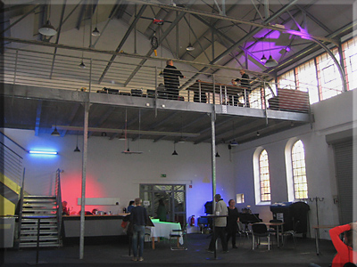 K&uuml;nstlerzeche "Unser Fritz"