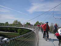 Sichelbrücke Rhein-Herne-Kanal