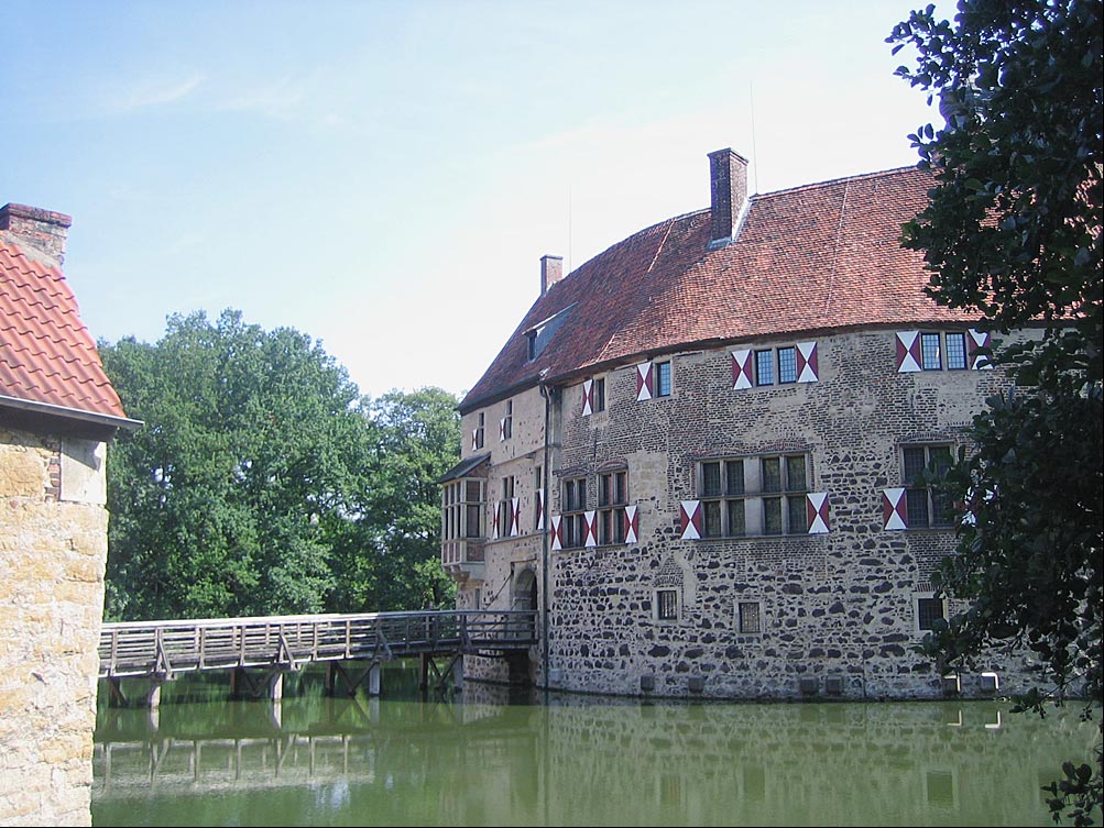 Burg Vischering