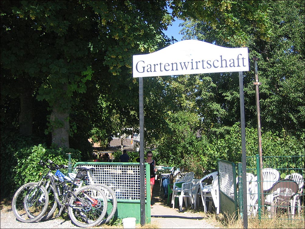 Biergarten
