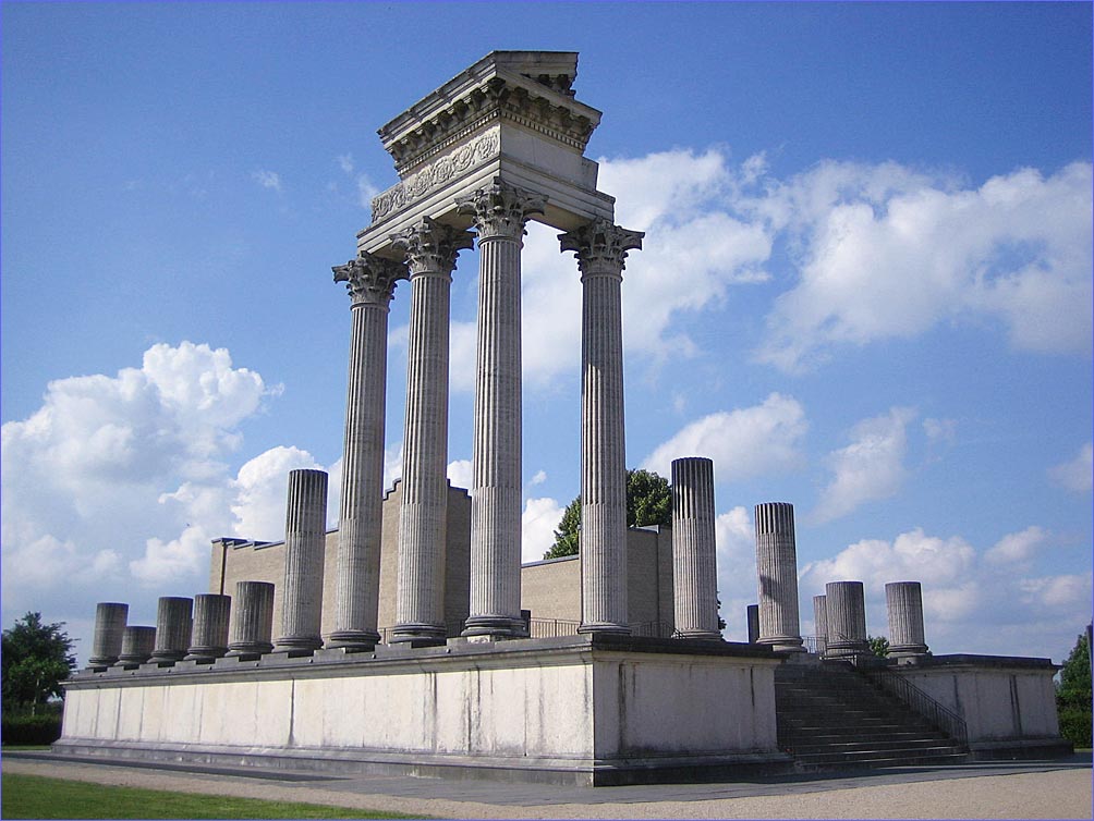 Arch&auml;ologischer Park Xanten